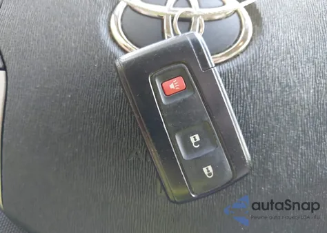 2008 Toyota Prius from USA, damaged, VIN JTDKB20U383355286